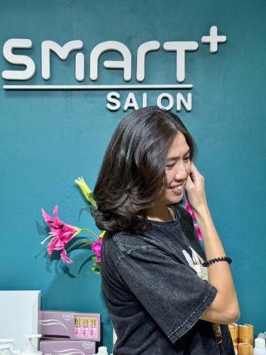 จบลงแล้วค้าาา งานสอนดัดดิจิตอลเครื่อง SMART A1🥰