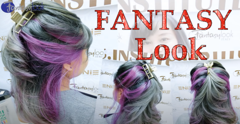 ย้อมสีผมแฟชั่น ให้ทันสมัย BY…อ.ทีน่า Fantasy look