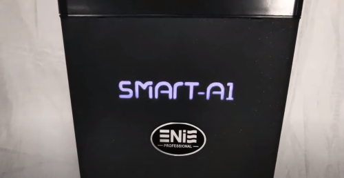 การประกอบเครื่องดัดผม smart A1