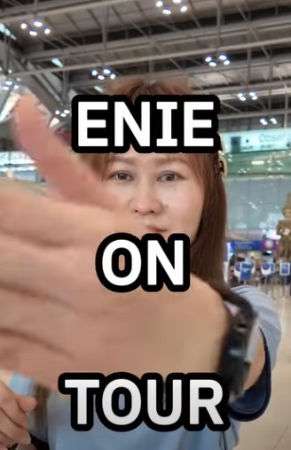 เอนี่ออนทัวร์คืนกำไรให้ลูกค้าค่ะ