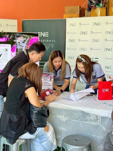 Enie Fantasy Thailand