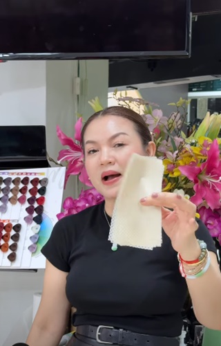 รีวิวกระดาษพันแกนดัดดิจิตอล