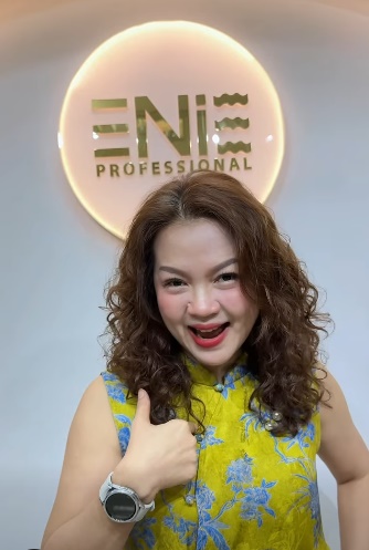 รีวิวผมทรงใหม่คุณทีน่า 🙇🏻‍♀️🥰😊✨