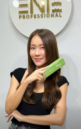 เทคนิคทำสีผม