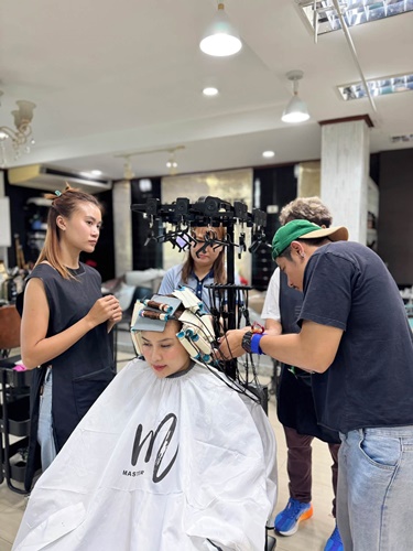 เรียน ยืด ดัด ทำสี ไว้ใจเอนี่ได้เลยจ้า